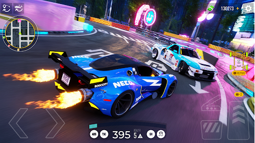 Traffic Car Racing Ultimate screenshot