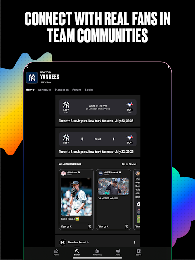 Bleacher Report: Sports News screenshot