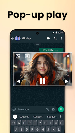 Video Player All Format HD screenshot
