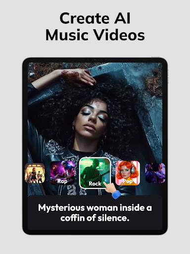 Livensa: AI Video Maker screenshot