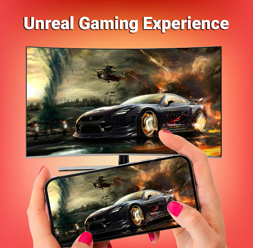 Smart TV Cast: Screen Share screenshot