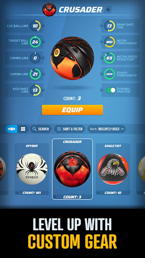 Ultimate 8 Ball Pool screenshot