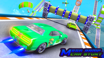 Ramp Car Games: GT Car Stunts screenshot