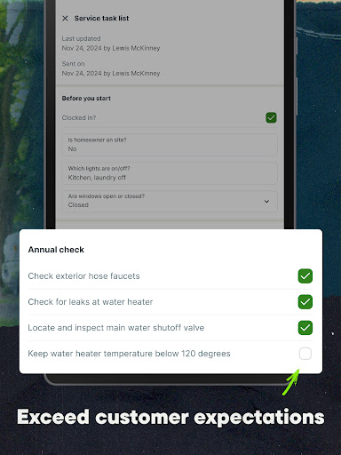 Jobber: Field Service Software screenshot