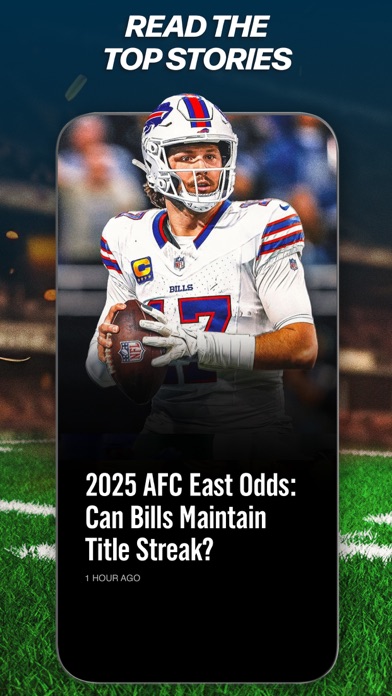 FOX Sports: Watch Live Games screenshot