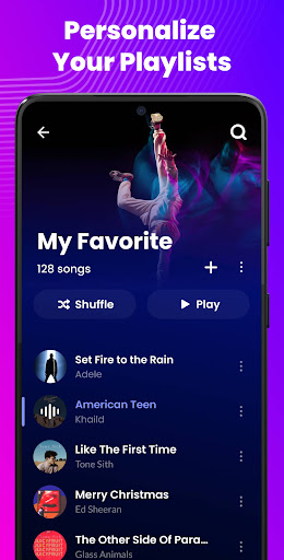 Music Player Offline & MP3 screenshot