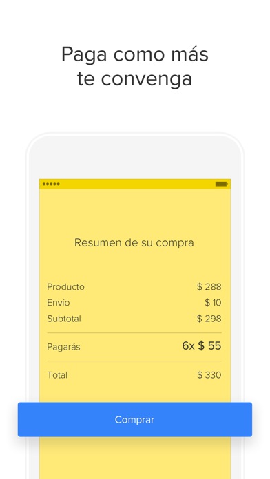 Mercado Libre: Compras online screenshot