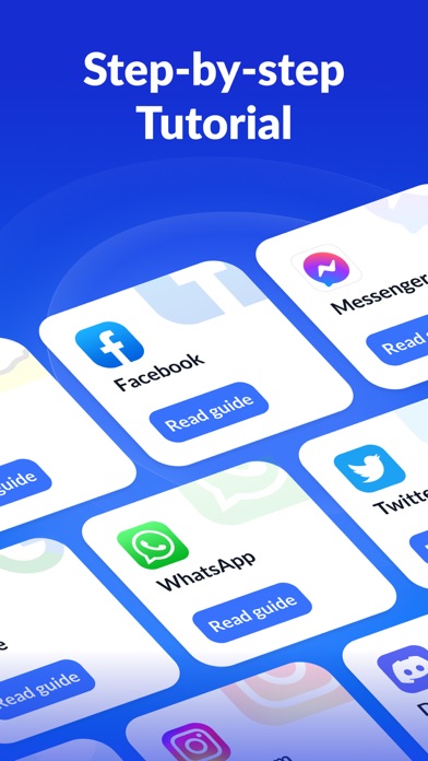 Authenticator App - SafeAuth screenshot