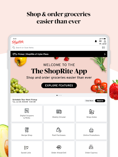 ShopRite: Groceries & Savings screenshot