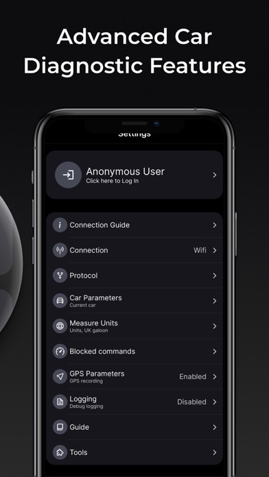 inCarDoc Pro | OBD2 screenshot