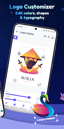 Logo Maker - Design Creator screenshot