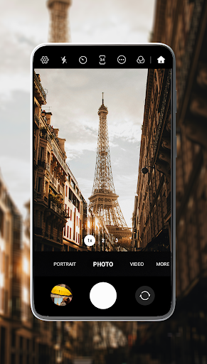 Camera for S23 - Galaxy Camera screenshot