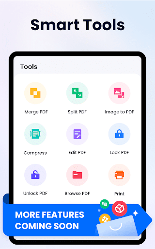 PDF Reader - PDF Editor screenshot