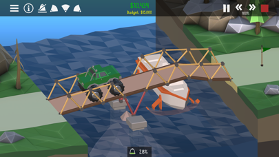 Poly Bridge 2 screenshot