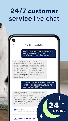 Chewy: Pet Shopping & Delivery screenshot