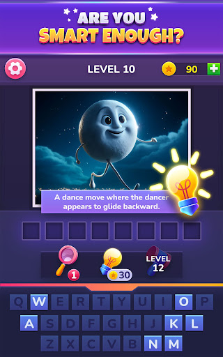 PixelPhrase ™ Pics & Word Game screenshot