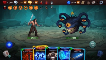 Aftermagic - Roguelike RPG screenshot