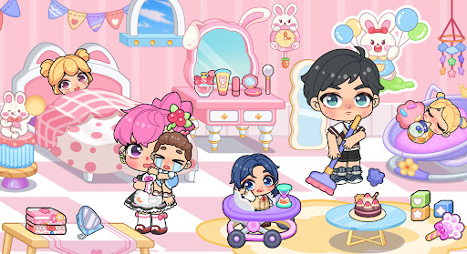 Ayla World :Avatar City screenshot