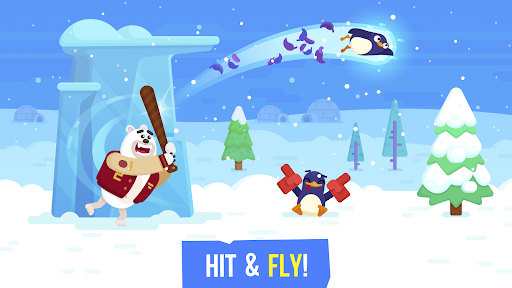 Bouncemasters: Penguin Games screenshot