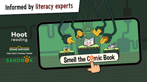 Superfonik: Kids Learn to Read screenshot