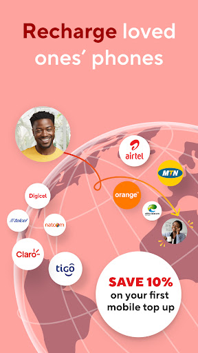 BOSS Revolution: Call & Top up screenshot