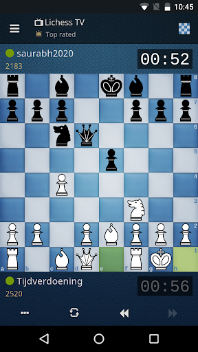 lichess • Free Online Chess screenshot