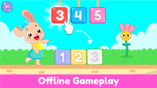 Baby Games for Kids Learning screenshot