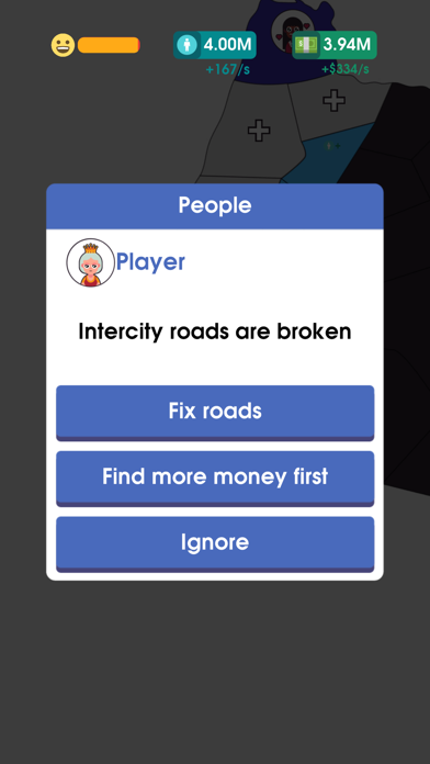 Conquer Countries screenshot