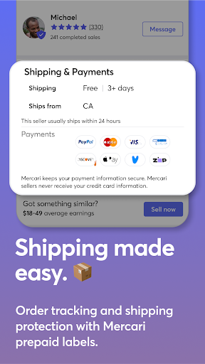 Mercari: Buy and Sell App screenshot