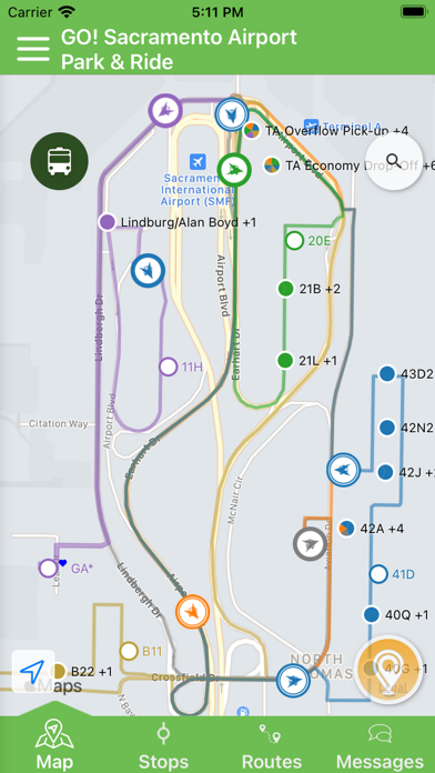 Passio GO! screenshot