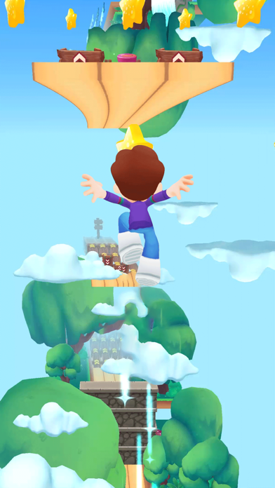 Kooply Run: Subway Craft screenshot