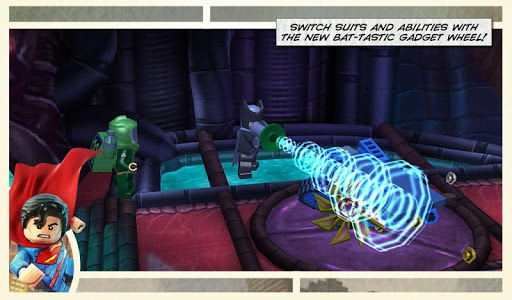 LEGO ® Batman: Beyond Gotham screenshot