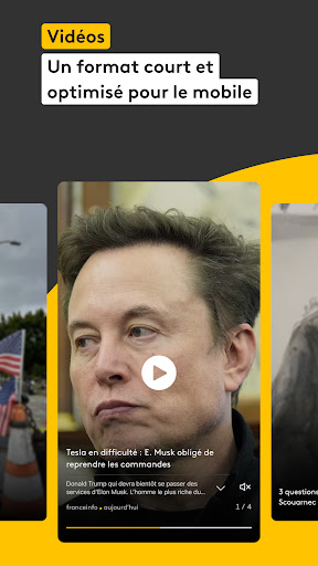 franceinfo: actualités et info screenshot