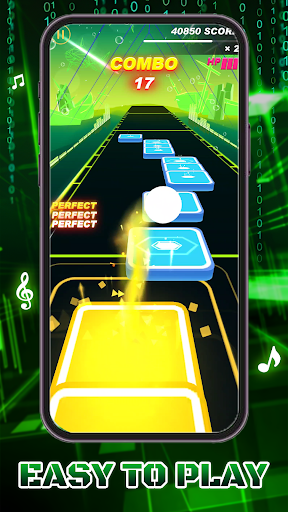 Music Ballz Go - Hop Star screenshot