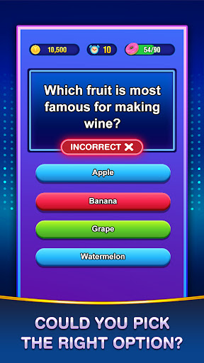 Trivia Crush screenshot
