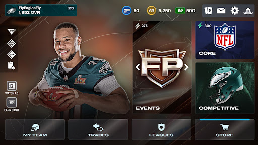 Madden NFL 25 Mobile Football screenshot