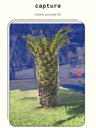 Polycam: 3D Scanner & Editor screenshot