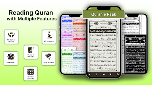 Qibla Compass: Al Quran screenshot