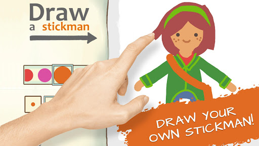 Draw a Stickman: EPIC 2 screenshot
