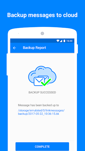 Messenger - Texting App screenshot
