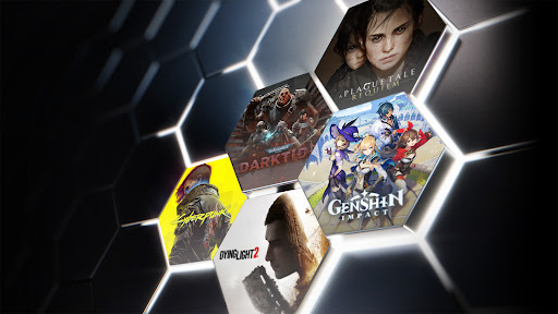 GeForce NOW Cloud Gaming screenshot