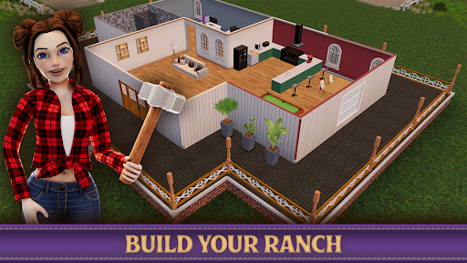 Star Equestrian - Horse Ranch screenshot
