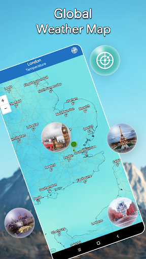 Local Weather Forecast& Widget screenshot
