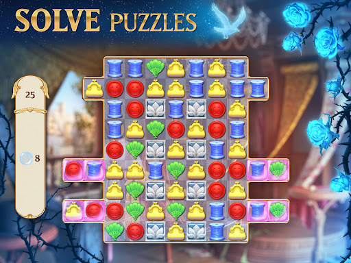 Ravenhill: Find Hidden Objects screenshot