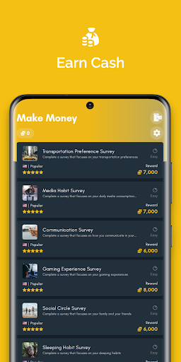Make Money - Cash Earning App screenshot