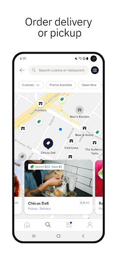 ChowNow: Local Food Ordering screenshot