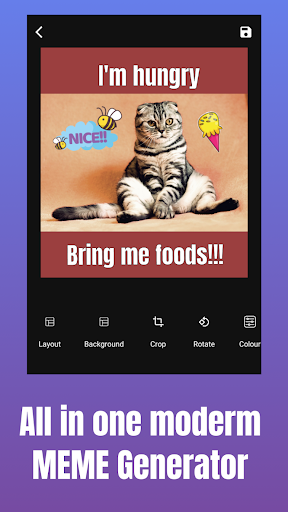 Meme Maker & Meme Creator screenshot