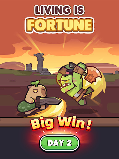 Capybara Go! screenshot