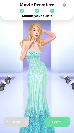 Glow Fashion Idol screenshot