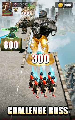 Puzzles & Survival screenshot